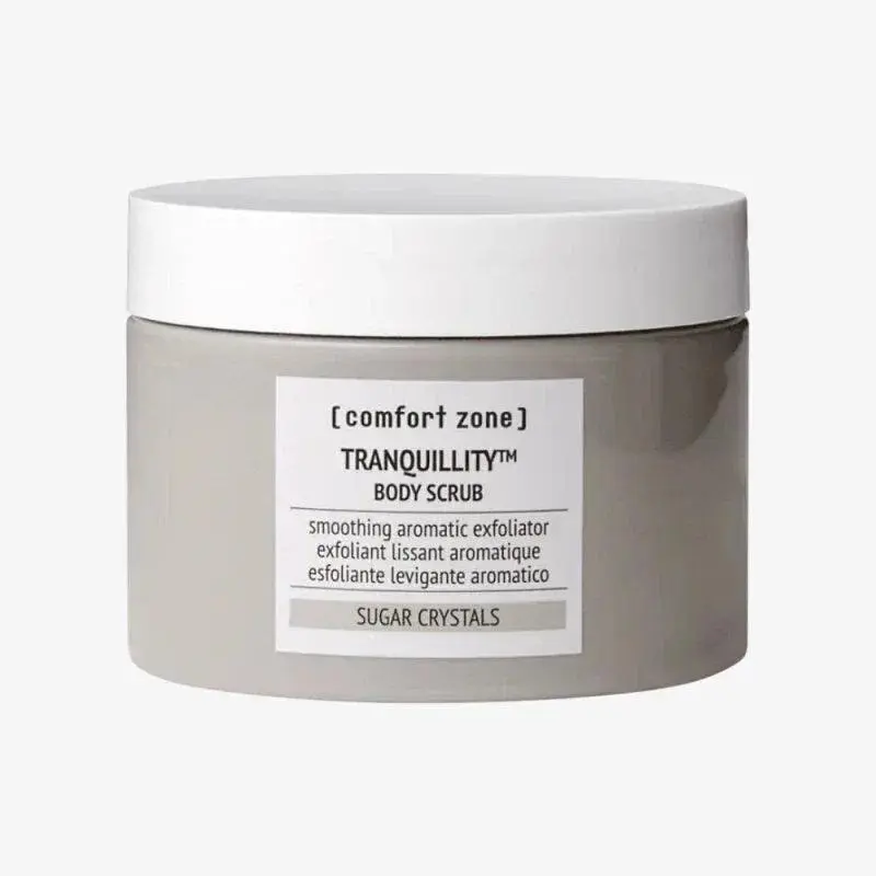 Comfort Zone Tranquillity Body Scrub corpo 270ml