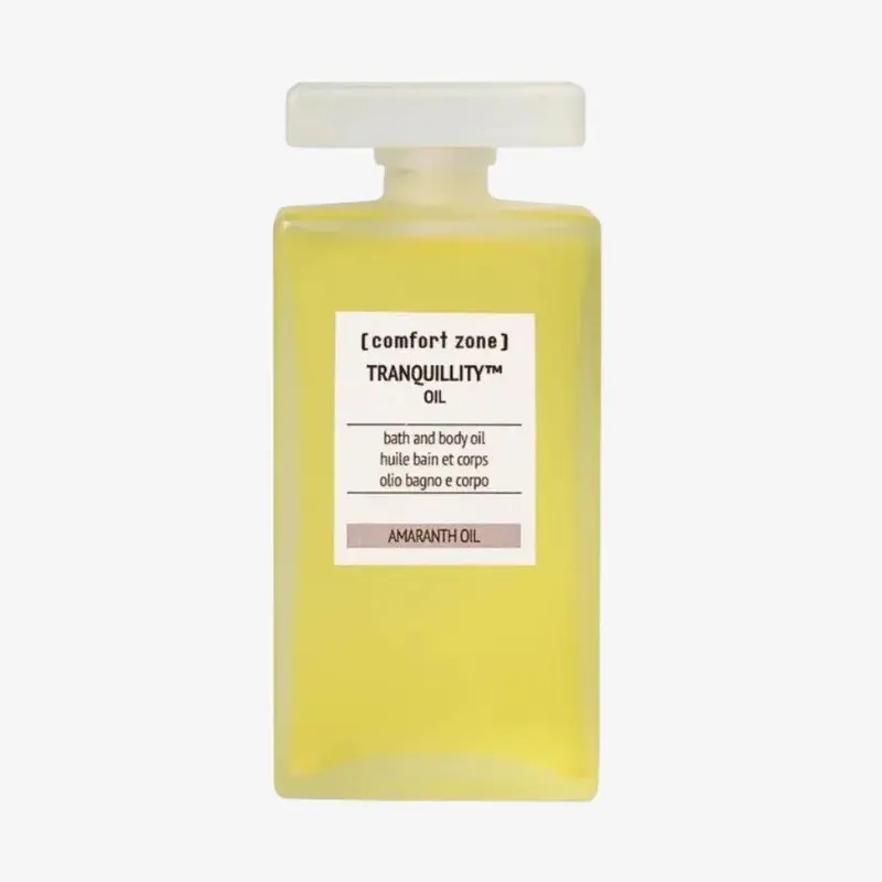 Comfort Zone Tranquillity Oil 200ml olio aromatico corpo