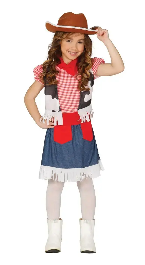 Costume AMERICAN COWGIRL