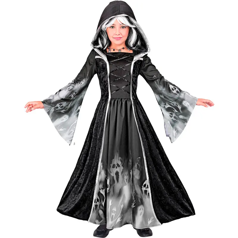 Costume Anime Urlanti per bambina