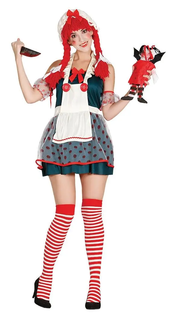 Costume BAMBOLA ASSASINA