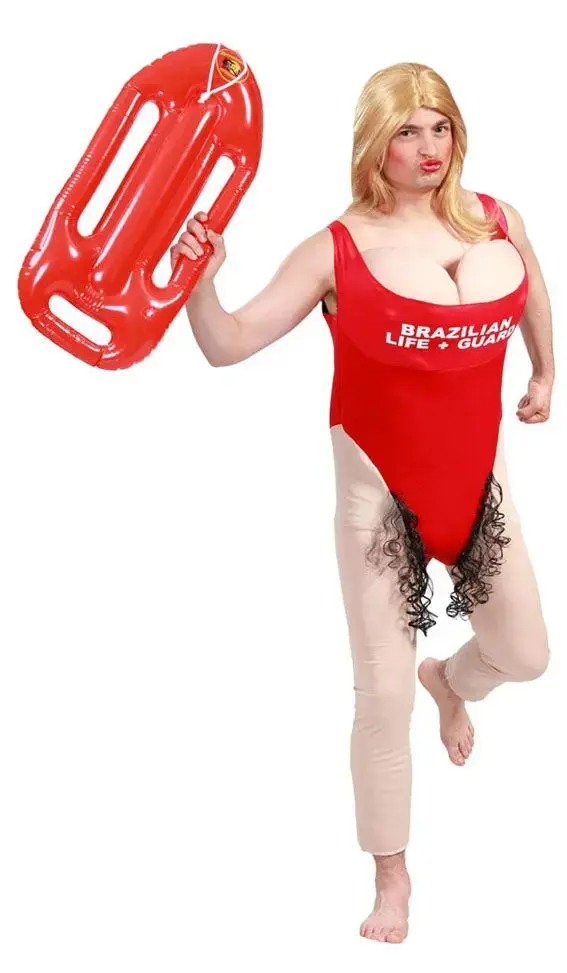Costume BAYWATCH