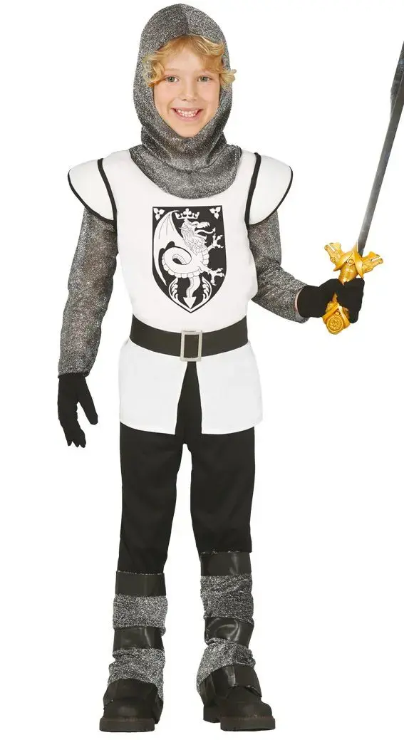Costume CAVALIERE BIANCO