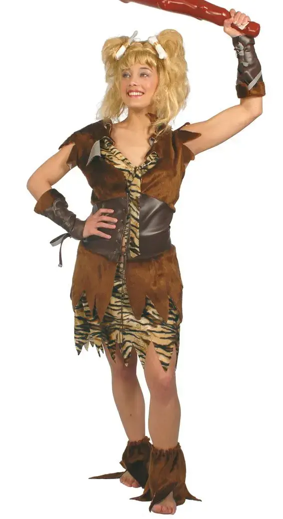 Costume CAVERNICOLA