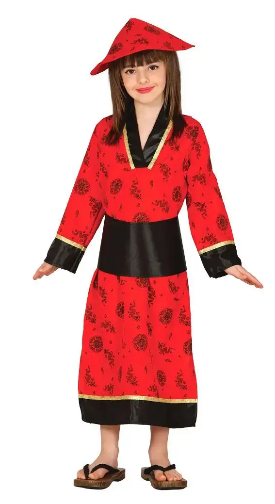 Costume CINA ROYAL bambina