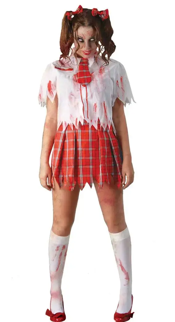 Costume COLLEGIALE ZOMBIE