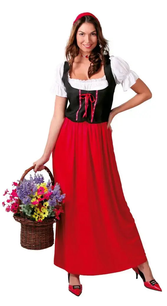 Costume CONTADINELLA