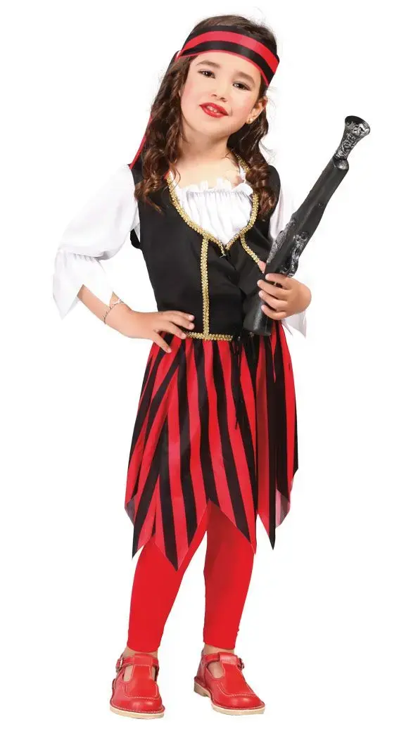 Costume CORSARA bambina