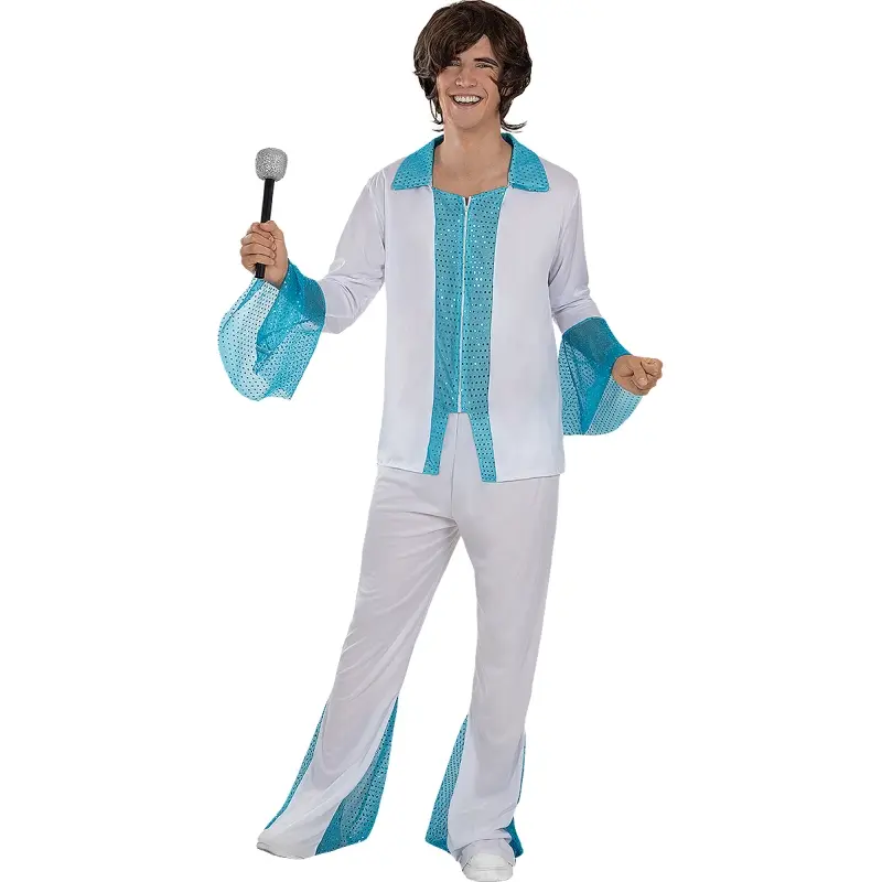 Costume da Abba per uomo