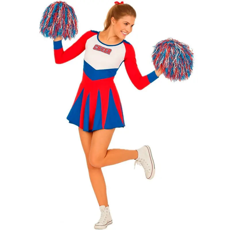 Costume da Animatrice Cheer per donna