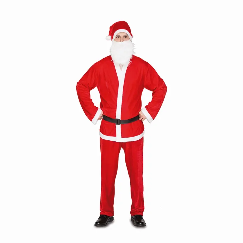 Costume da Babbo Natale Classico per uomo