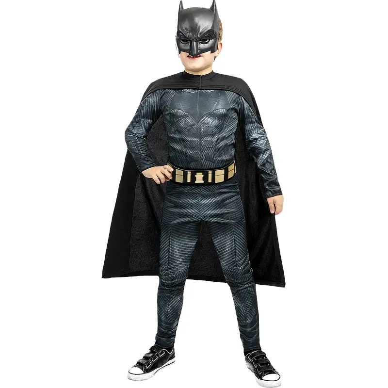 Costume da Batman Classico – La Justice League per bambino
