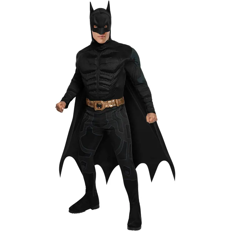 Costume da Batman TDK Rises per uomo