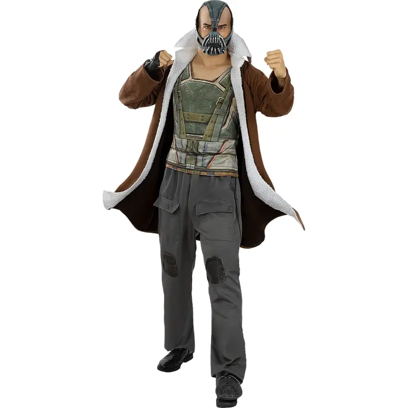 Costume da Cappotto di Bane - Batman per uomo