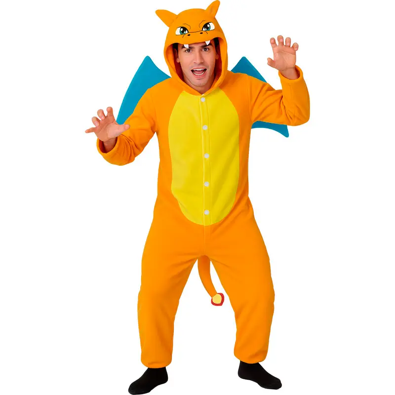Costume da Charizard Pokémon per uomo
