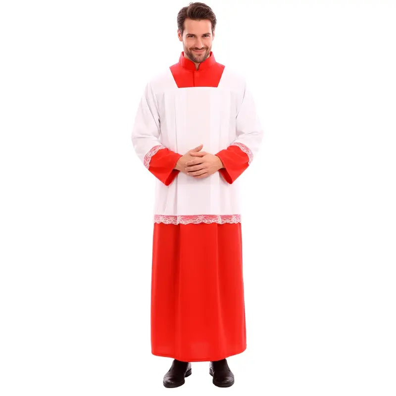 Costume da Chierichetto Classico per uomo