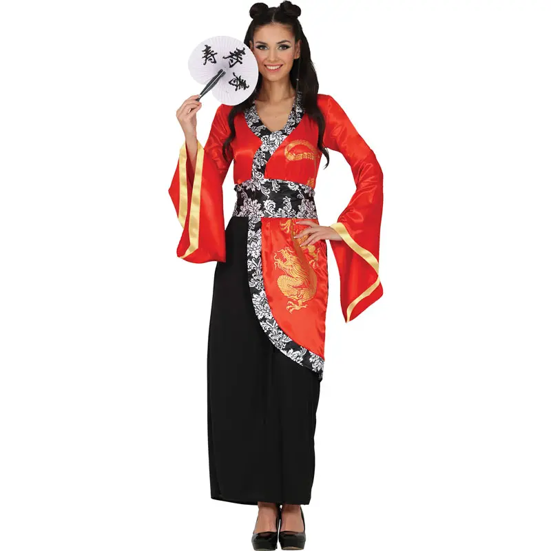 Costume da Cina Mistero d'Oriente per donna