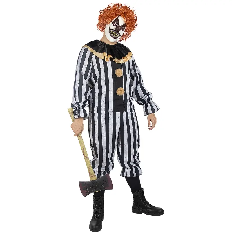 Costume da Clown macabro per uomo