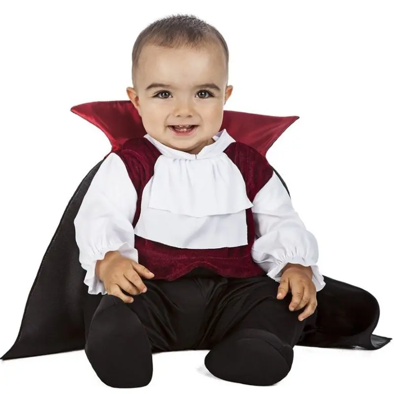 Costume da Conte Dracula Classico per neonato