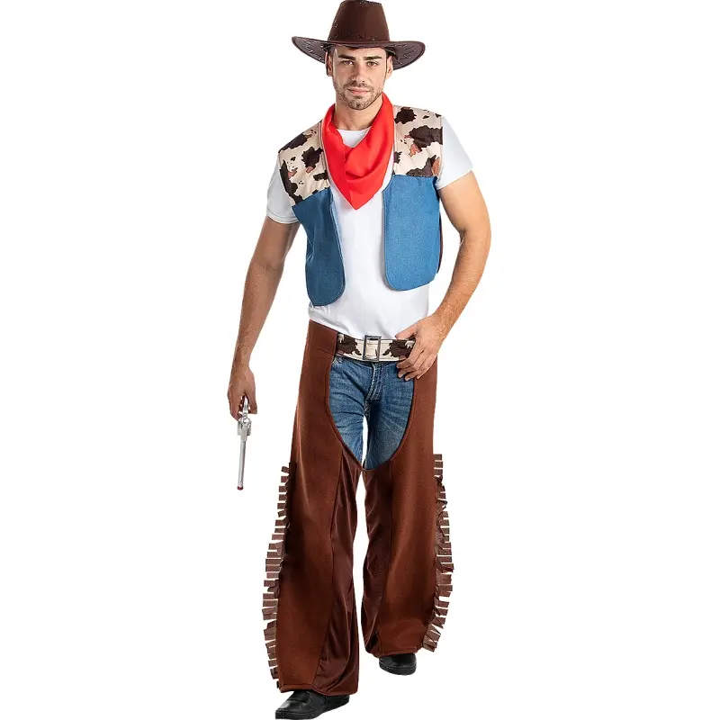 Costume da Cowboy per uomo