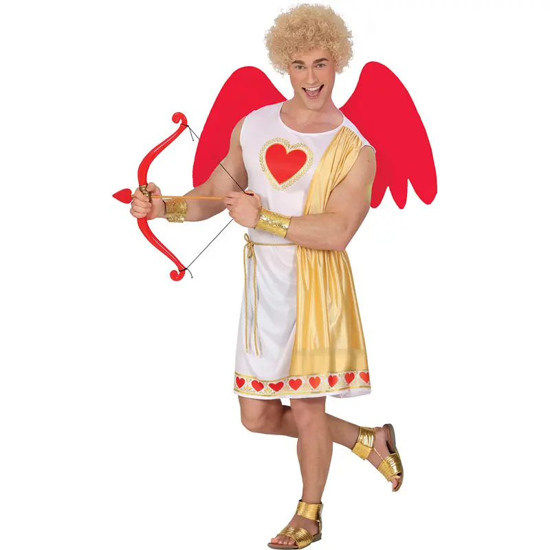 Costume da Cupido Dio dell'amore per uomo