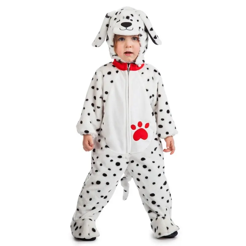 Costume da Dalmata Peluche per neonato