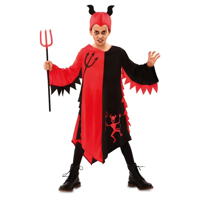Costume da Demone Burlone per bambini