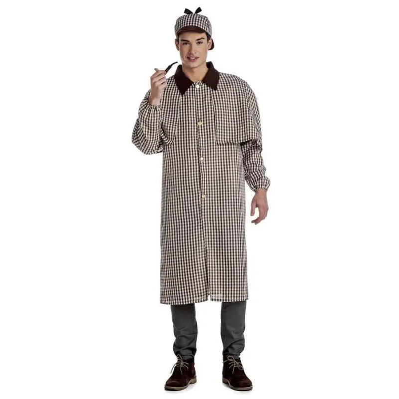 Costume da Detective Sherlock per uomo