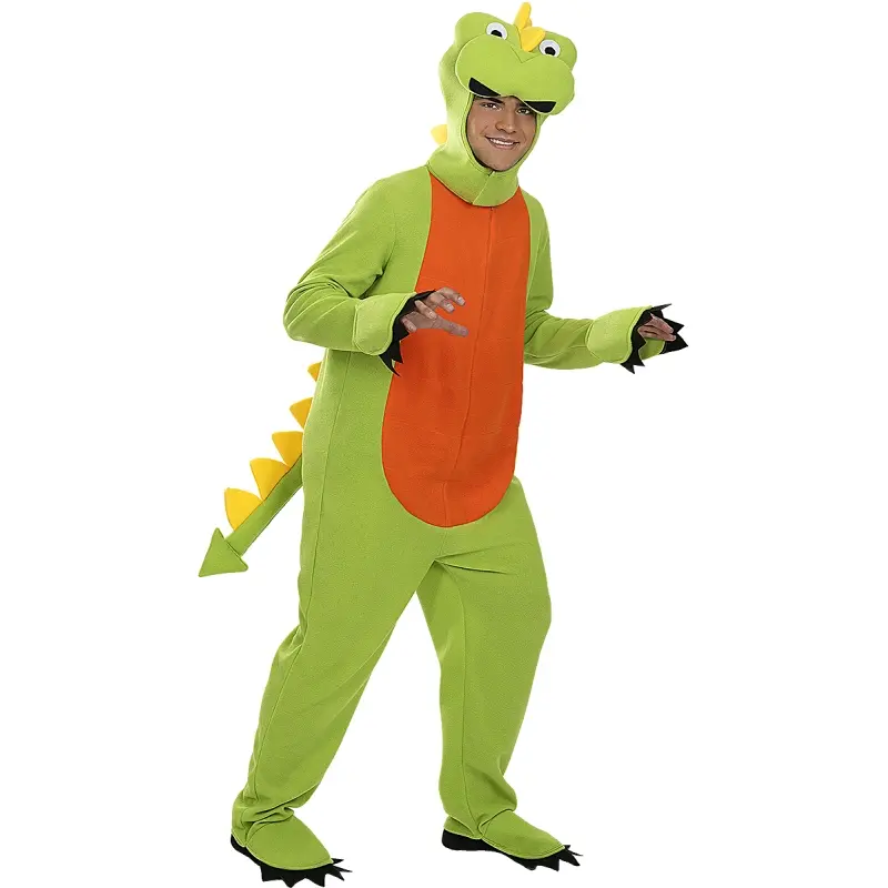 Costume da Dinosauro preistorico per uomo