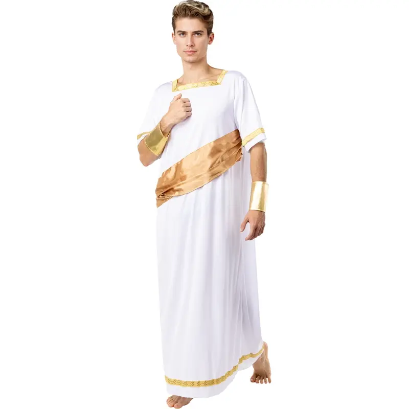 Costume da Dio greco per uomo