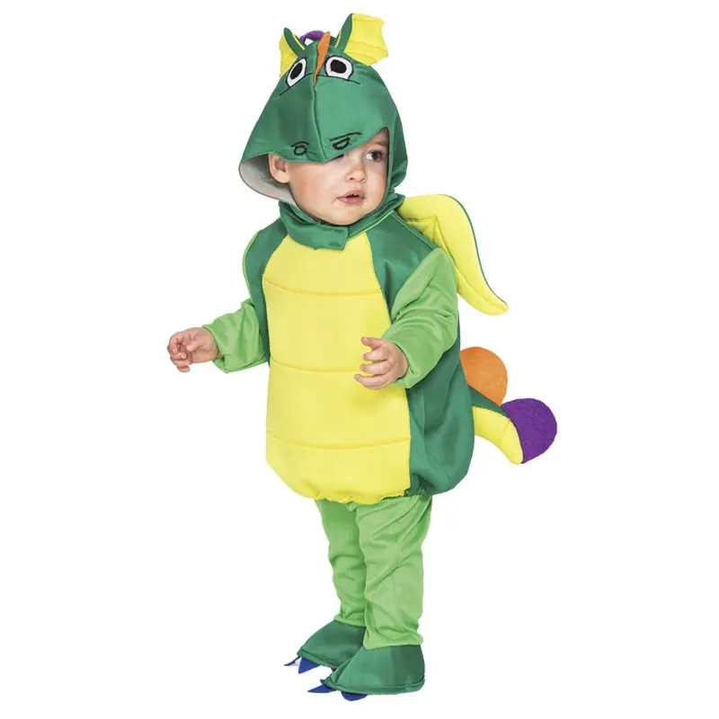 Costume da Draghetto delle fiabe per neonato
