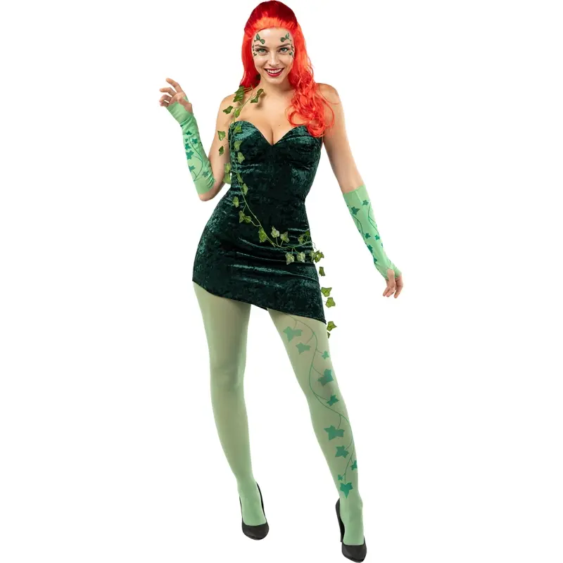 Costume da Edera Velenosa per donna