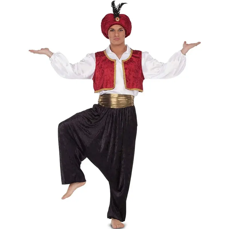 Costume da Fachiro per uomo