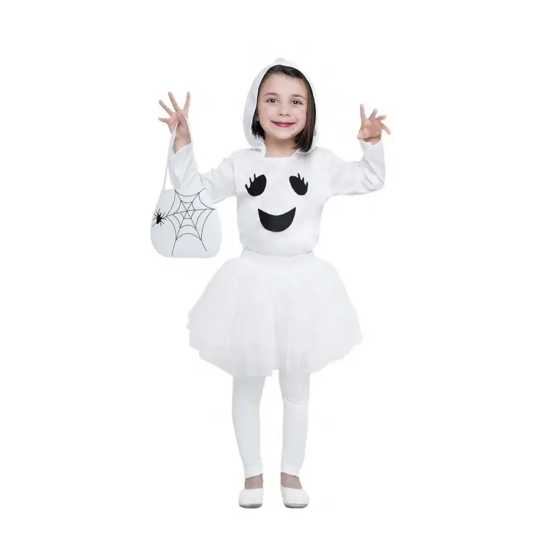 Costume da Fantasma Boo per bambina