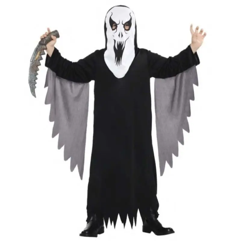 Costume da Fantasma Nero per bambino