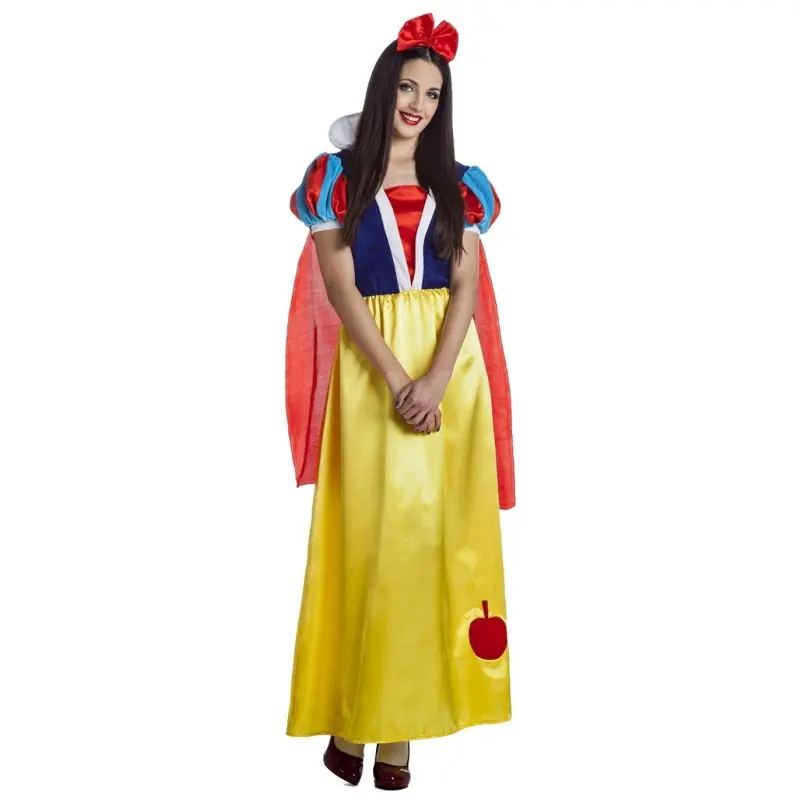 Costume da Fiaba di Biancaneve per donna
