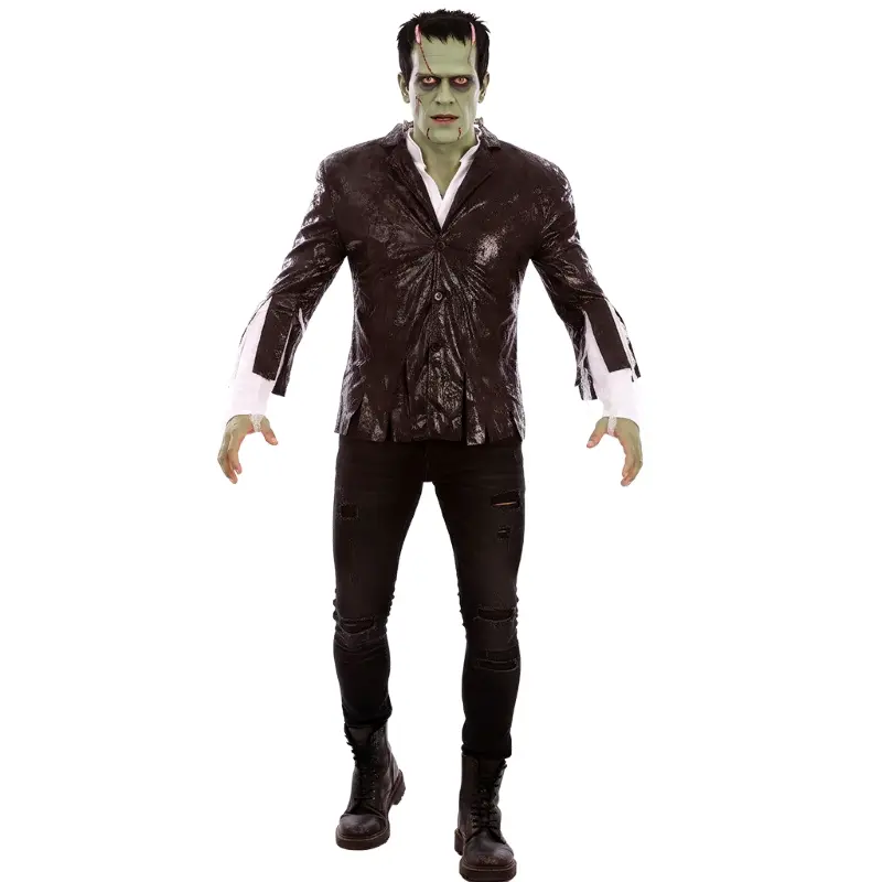 Costume da Frankenstein Elegante per uomo