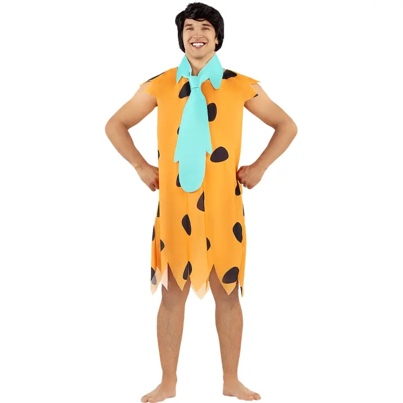 Costume da Fred Flintstone per uomo