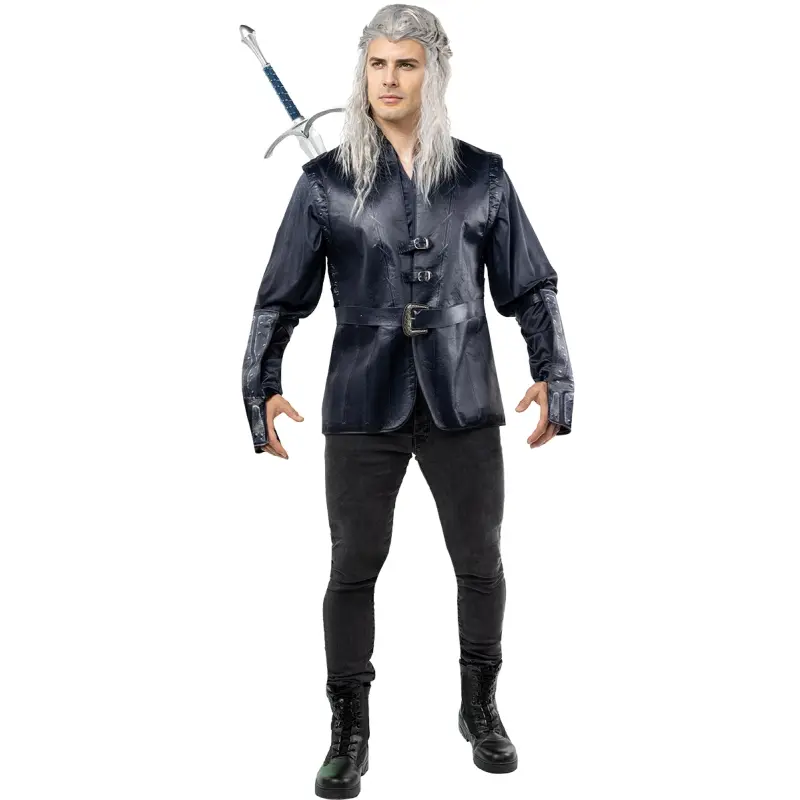 Costume da Geralt - The Witcher per uomo