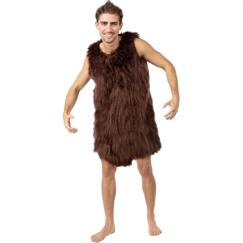 Costume da Grug - I Croods per uomo