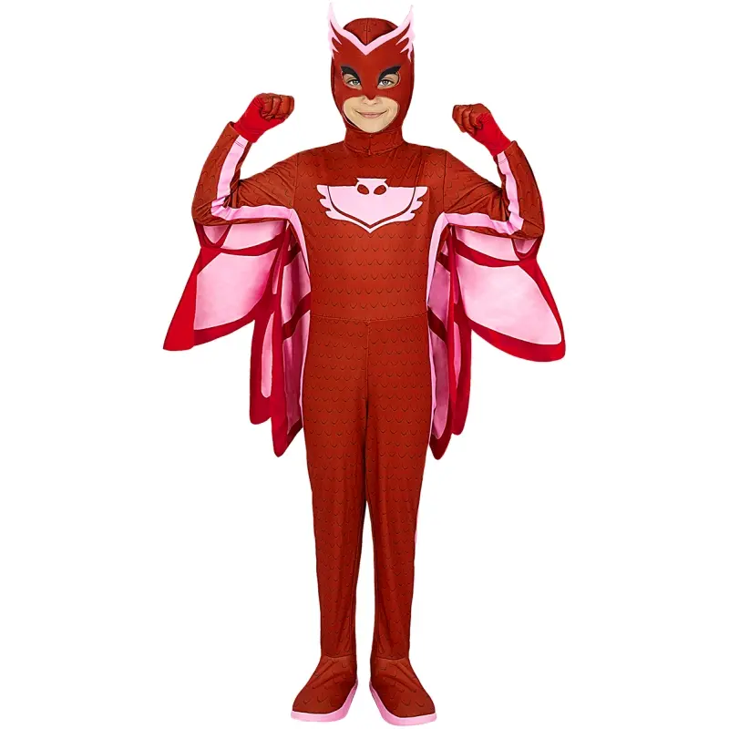 Costume da Gufetta Deluxe - PJ Masks per bambina