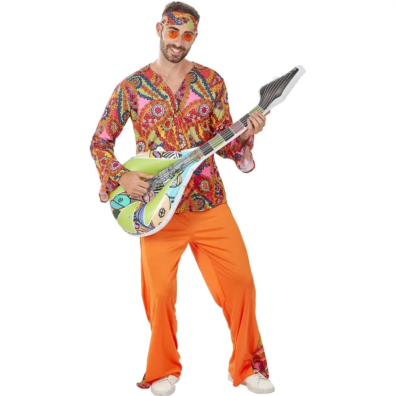 Costume da Hippie Good Vibes per uomo