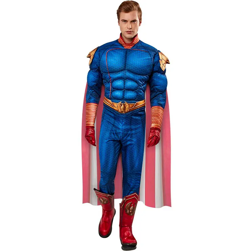 Costume da Homelander deluxe per uomo