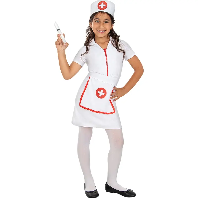 Costume da Infermiera per bambina