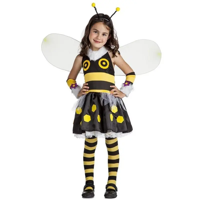 Costume da Lady Apetta per bambina