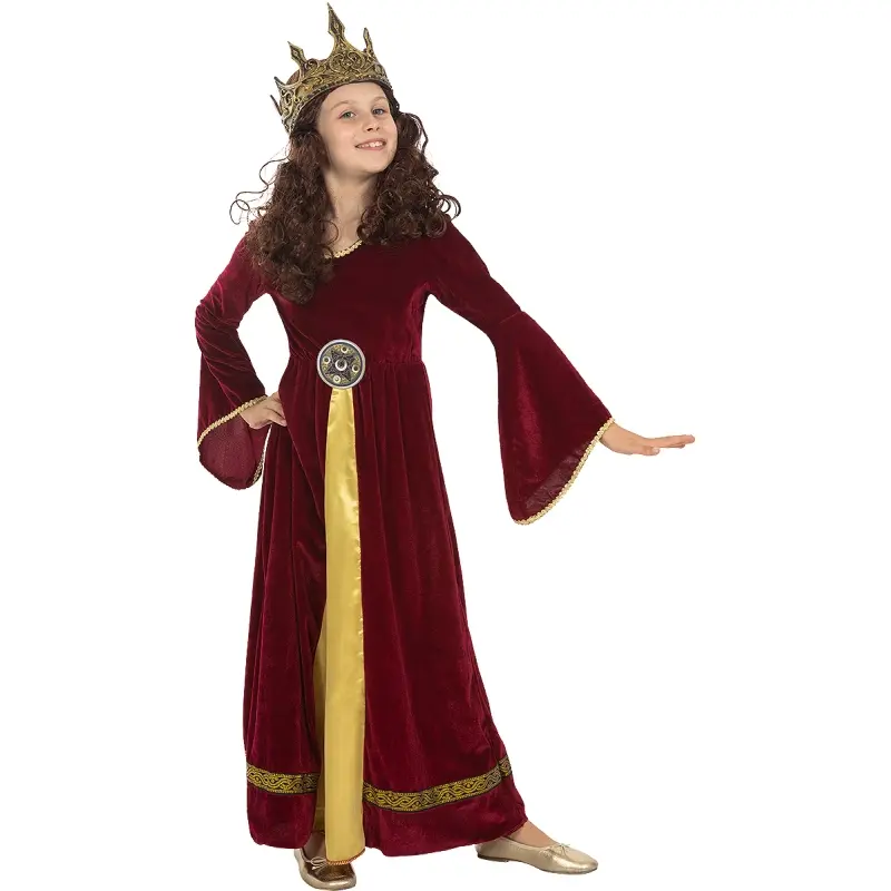 Costume da Lady Ginevra per bambina