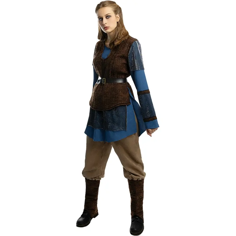 Costume da Lagertha - Vikings per donna