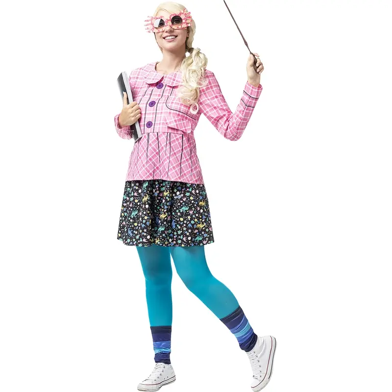 Costume da Luna Lovegood per donna