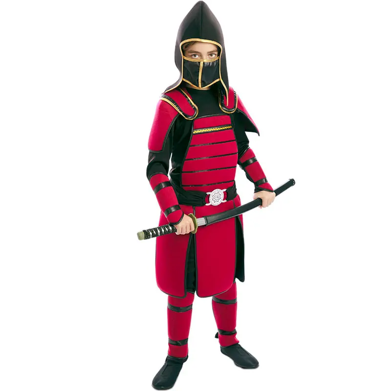 Costume da Maestro Samurai per bambino