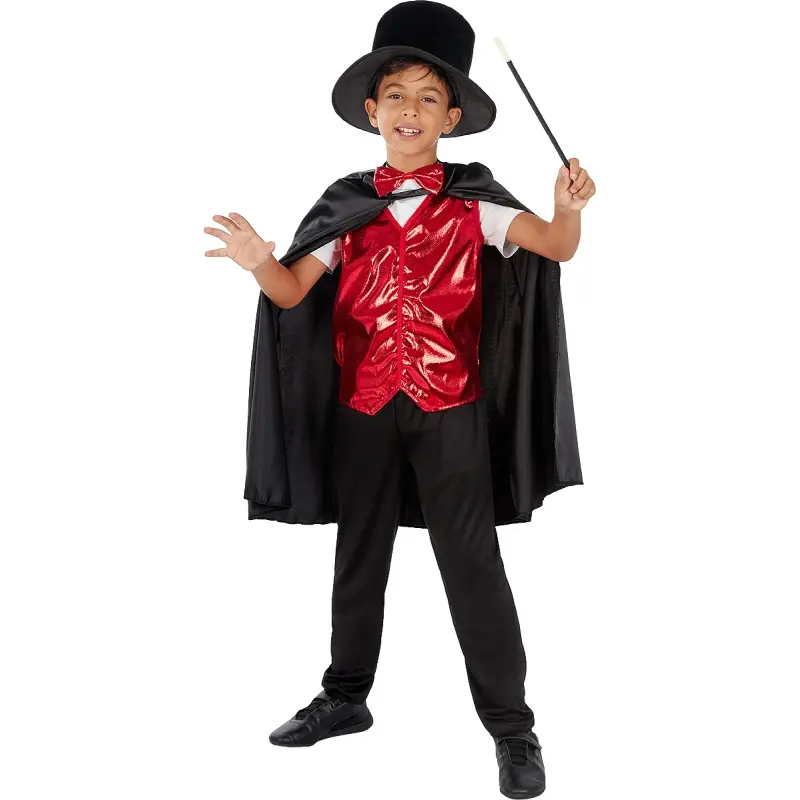Costume da Mago Abracadabra per bambino
